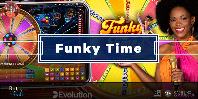 Funky Game Funky Game