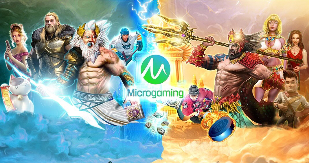 MicroGaming Plus MicroGaming Plus