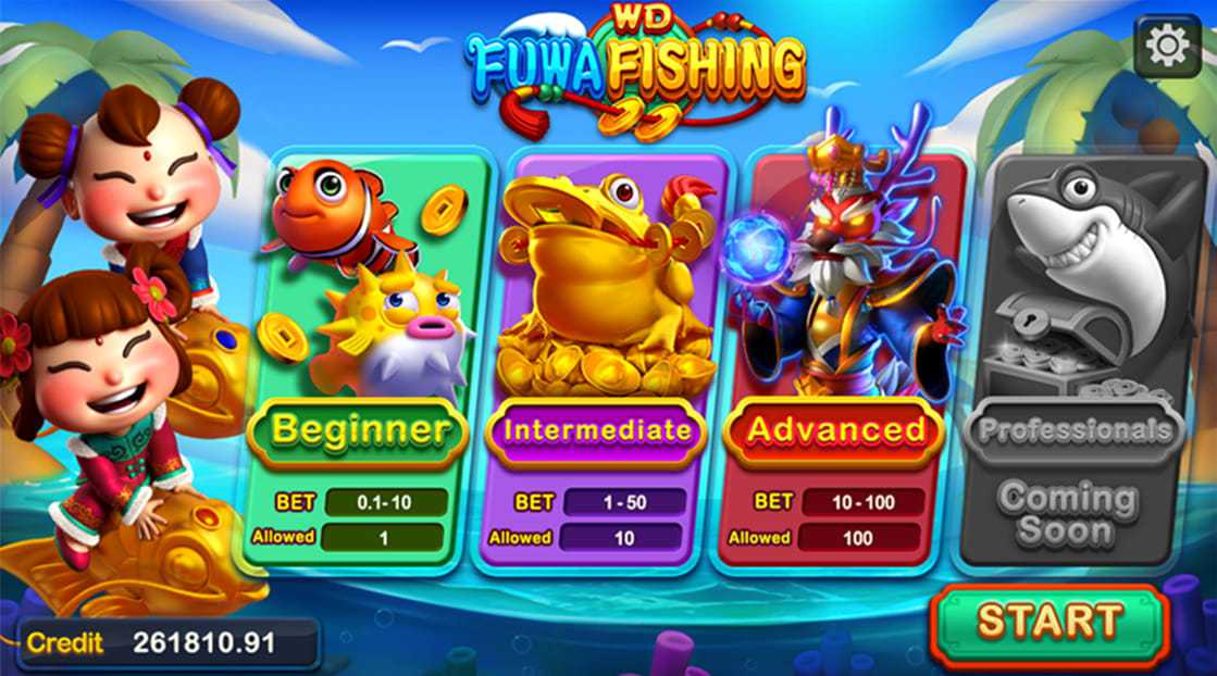 MicroGaming Fishing MicroGaming Fishing