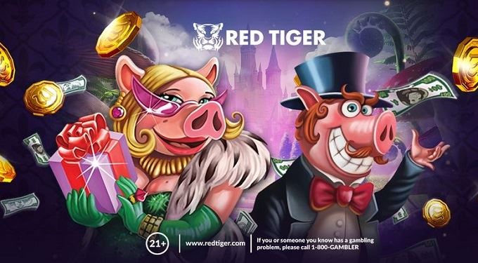 REDTIGER REDTIGER