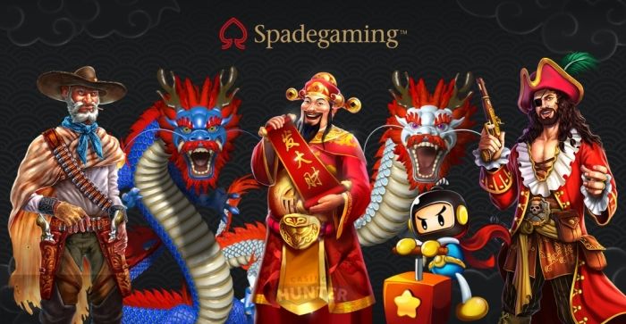 Spade Gaming Spade Gaming